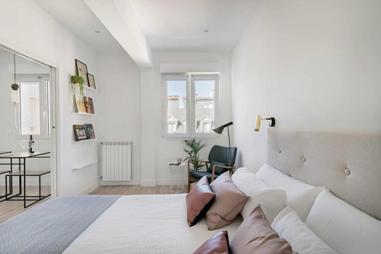 Apartment Eclectico En El Centro De La Ciudadac San Sebastian